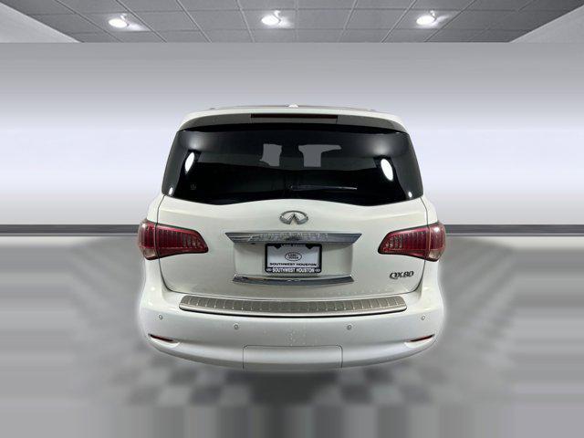 used 2014 INFINITI QX80 car, priced at $8,998