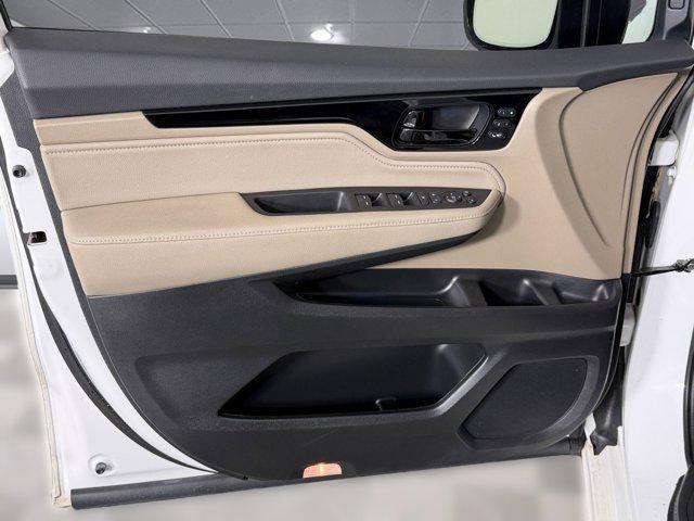 used 2024 Honda Odyssey car, priced at $41,999