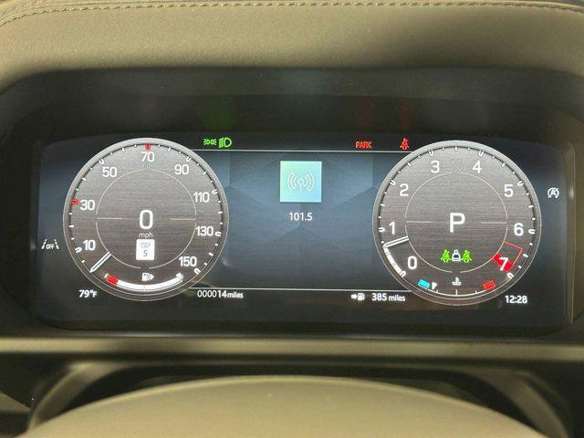 used 2026 Land Rover Defender car, priced at $74,596