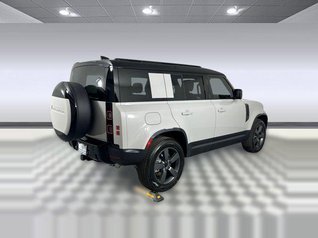 used 2026 Land Rover Defender car, priced at $74,596