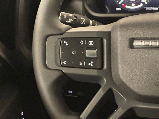 used 2026 Land Rover Defender car, priced at $74,596