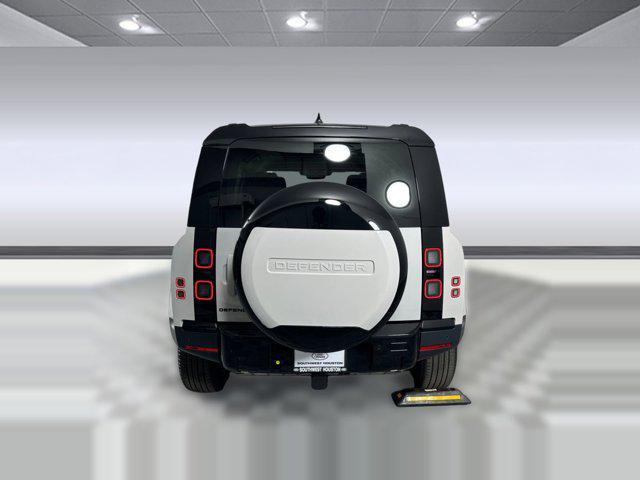 used 2026 Land Rover Defender car, priced at $74,596