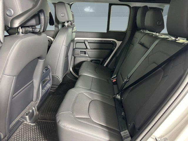 used 2026 Land Rover Defender car, priced at $74,596