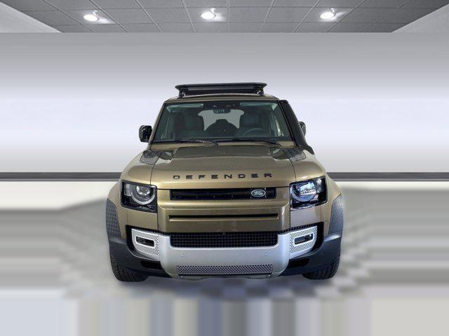 used 2025 Land Rover Defender car, priced at $77,970