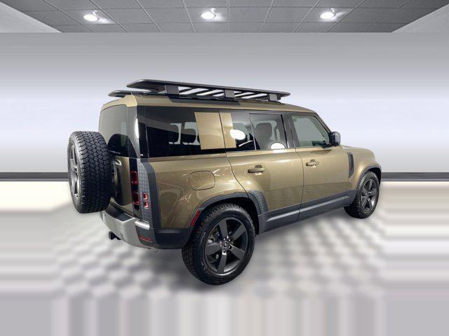 used 2025 Land Rover Defender car, priced at $77,970