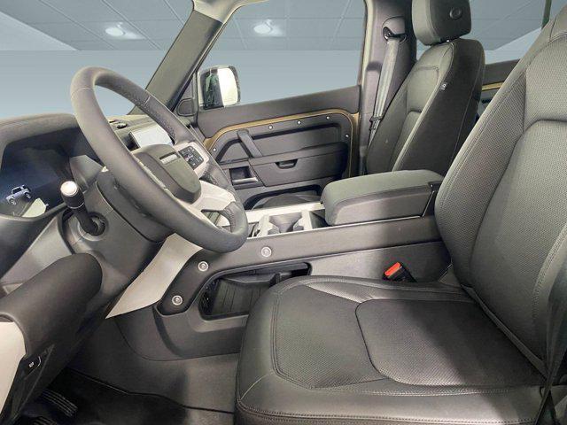 used 2025 Land Rover Defender car, priced at $77,970