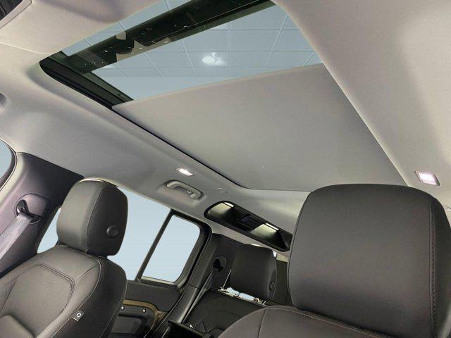 used 2025 Land Rover Defender car, priced at $73,891