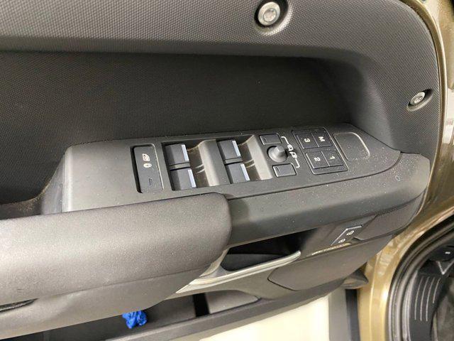used 2025 Land Rover Defender car, priced at $77,970