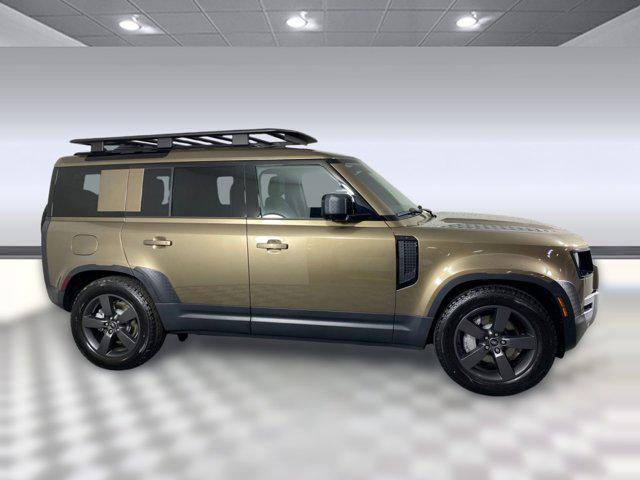 used 2025 Land Rover Defender car, priced at $77,970