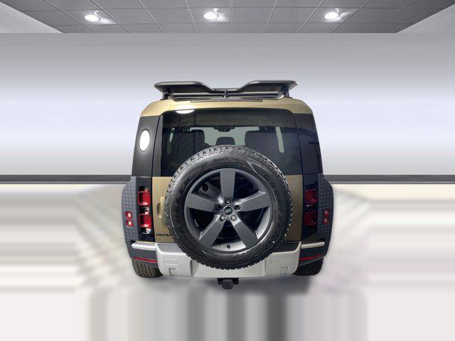 used 2025 Land Rover Defender car, priced at $77,970