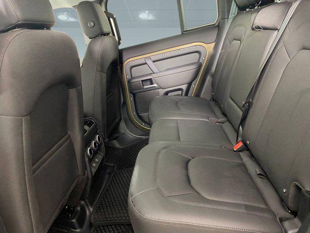 used 2025 Land Rover Defender car, priced at $77,970