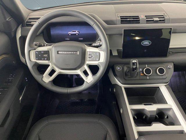 used 2025 Land Rover Defender car, priced at $77,970