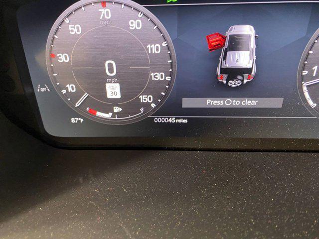 used 2025 Land Rover Defender car, priced at $77,970