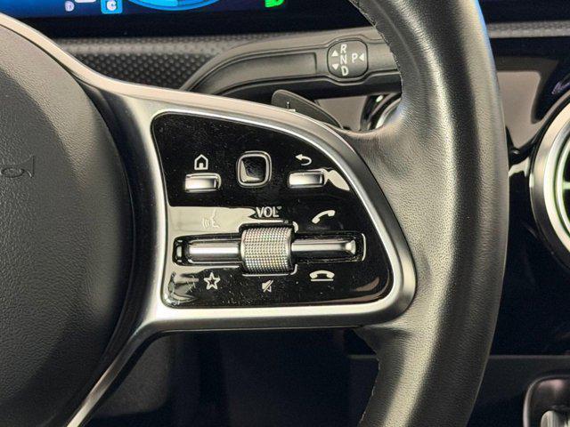 used 2021 Mercedes-Benz A-Class car, priced at $25,999