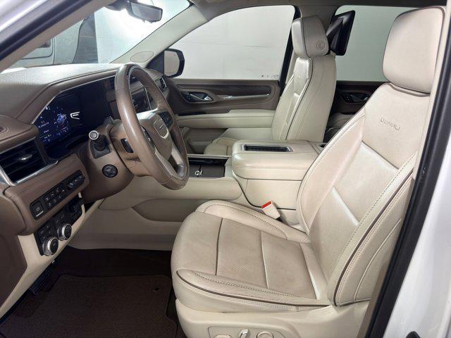 used 2023 GMC Yukon XL car, priced at $54,999