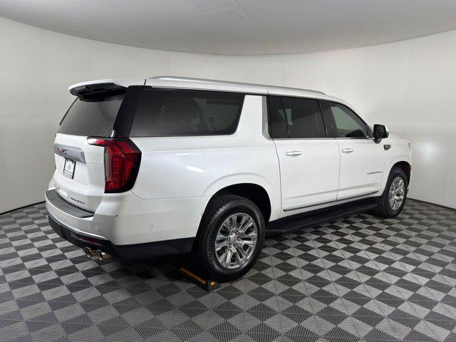 used 2023 GMC Yukon XL car, priced at $54,999