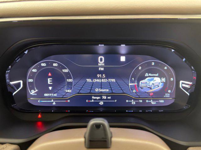 used 2023 GMC Yukon XL car, priced at $54,999