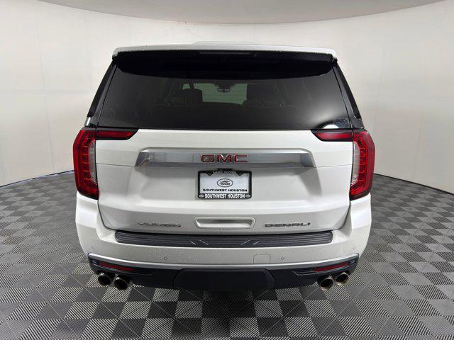 used 2023 GMC Yukon XL car, priced at $54,999
