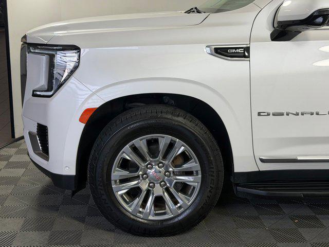 used 2023 GMC Yukon XL car, priced at $54,999