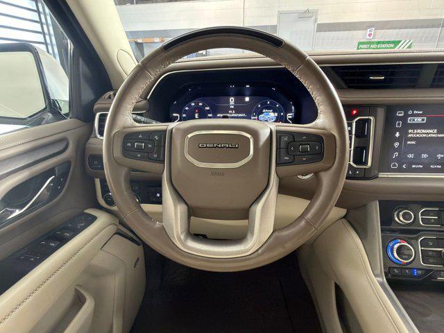 used 2023 GMC Yukon XL car, priced at $54,999