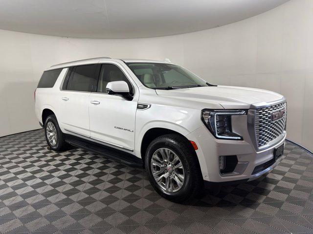 used 2023 GMC Yukon XL car, priced at $54,999