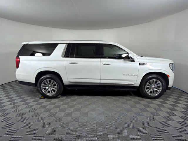 used 2023 GMC Yukon XL car, priced at $54,999