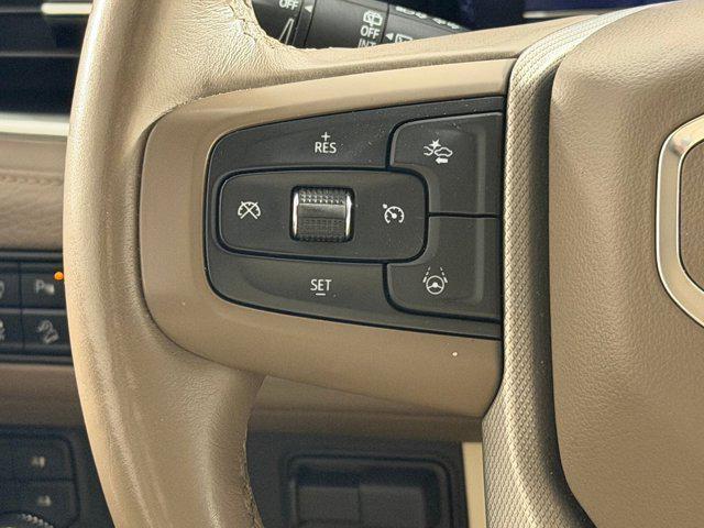 used 2023 GMC Yukon XL car, priced at $54,999