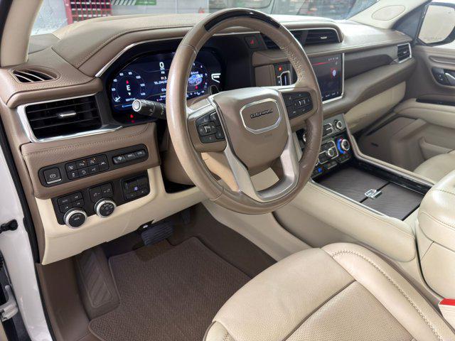 used 2023 GMC Yukon XL car, priced at $54,999