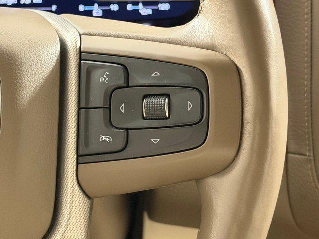 used 2023 GMC Yukon XL car, priced at $54,999