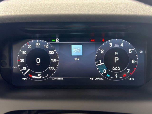 used 2026 Land Rover Discovery Sport car, priced at $54,835