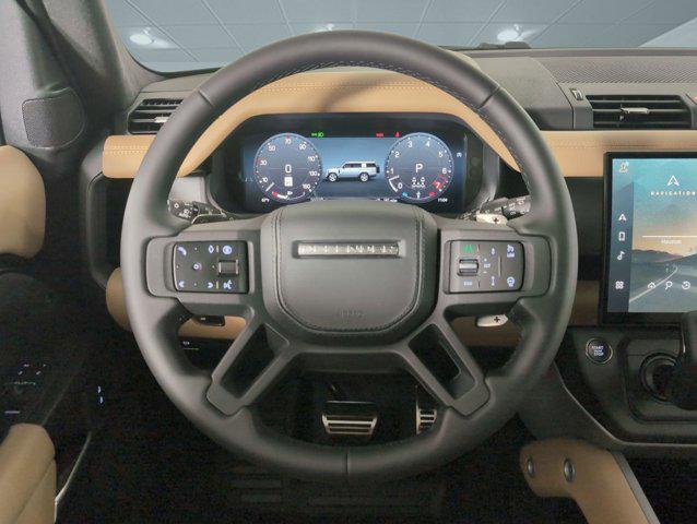 new 2026 Land Rover Defender car, priced at $132,146