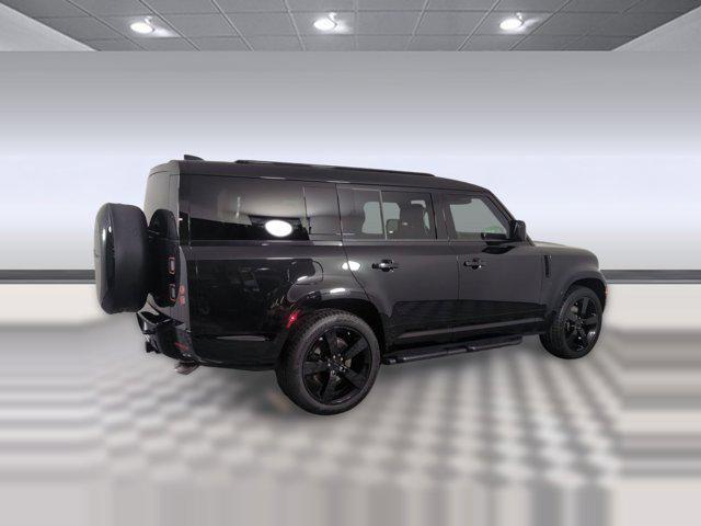 new 2026 Land Rover Defender car, priced at $132,146