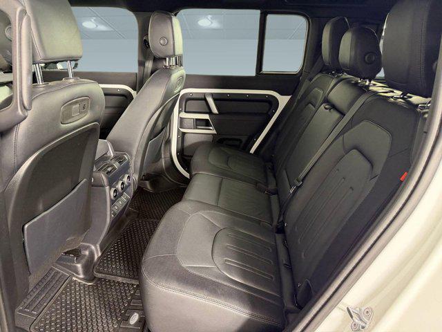 used 2022 Land Rover Defender car, priced at $49,999