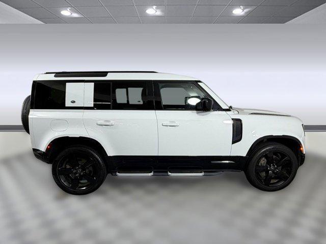 used 2022 Land Rover Defender car, priced at $49,999