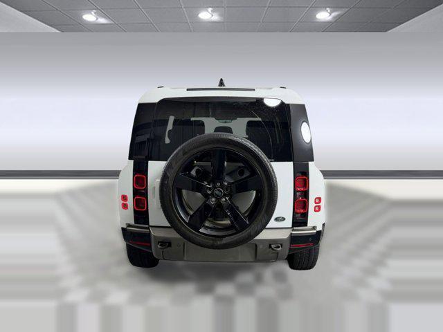 used 2022 Land Rover Defender car, priced at $49,999