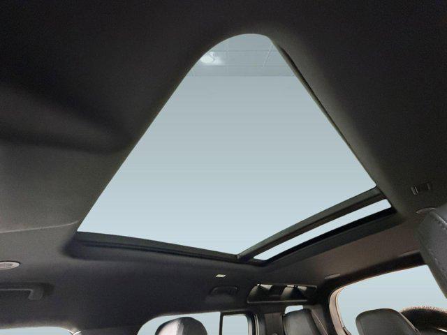 used 2022 Land Rover Defender car, priced at $49,999