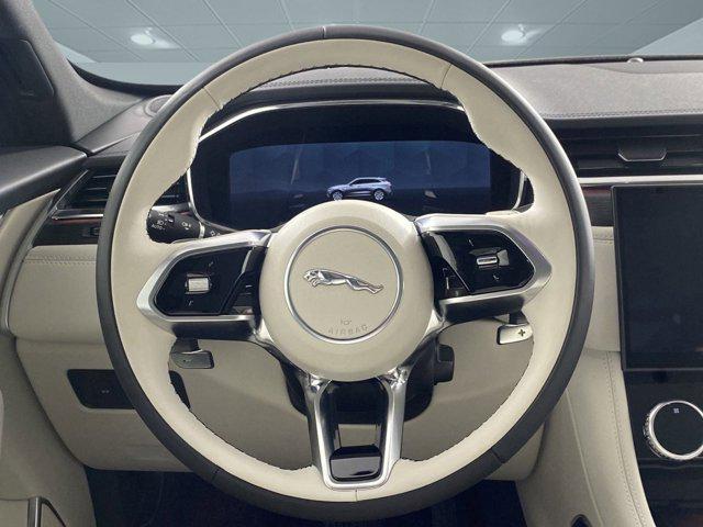 new 2023 Jaguar F-PACE car, priced at $65,425