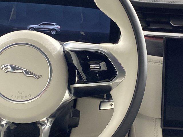 new 2023 Jaguar F-PACE car, priced at $65,425