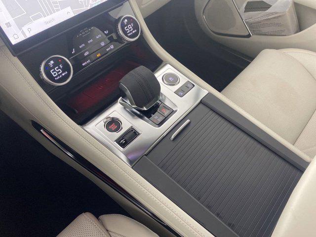 new 2023 Jaguar F-PACE car, priced at $65,425