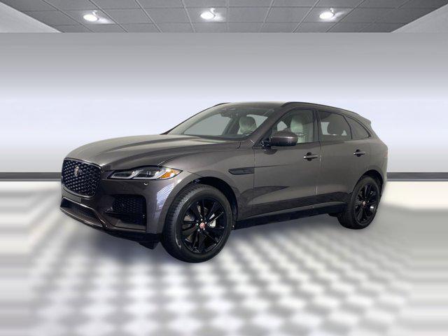 new 2023 Jaguar F-PACE car, priced at $65,425