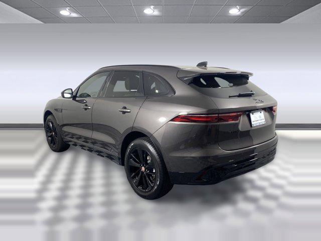 new 2023 Jaguar F-PACE car, priced at $65,425