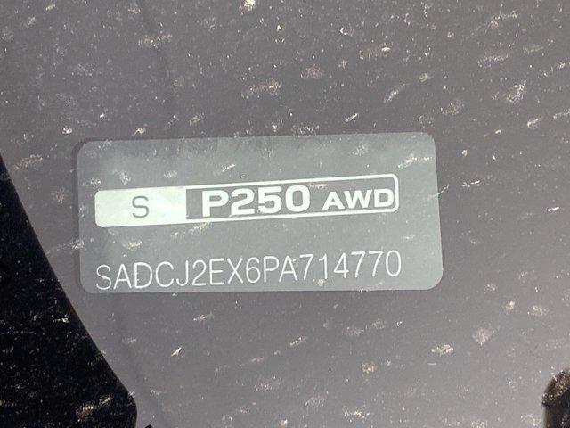 new 2023 Jaguar F-PACE car, priced at $65,425