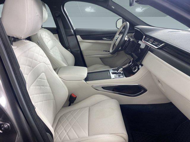 new 2023 Jaguar F-PACE car, priced at $65,425