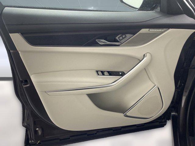 new 2023 Jaguar F-PACE car, priced at $65,425