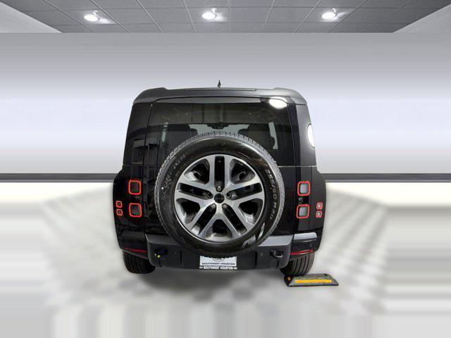 new 2026 Land Rover Defender car, priced at $86,465
