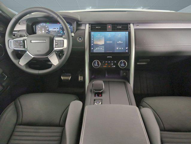 used 2025 Land Rover Discovery car, priced at $64,992