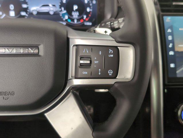 used 2025 Land Rover Discovery car, priced at $64,992