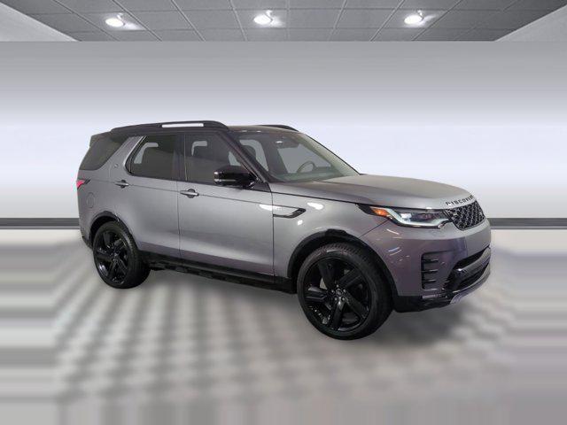 used 2025 Land Rover Discovery car, priced at $64,992