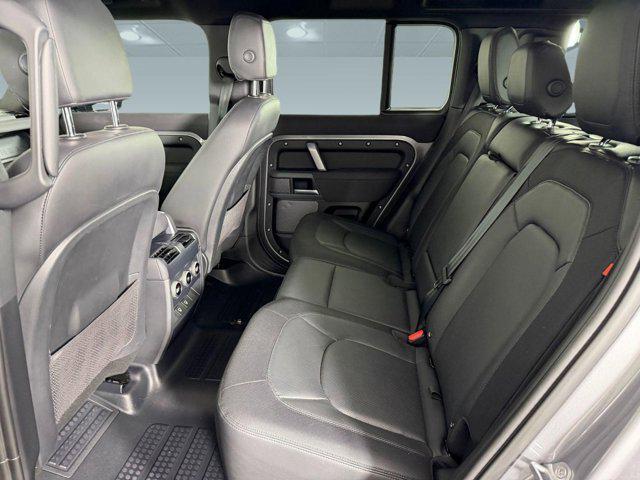 used 2023 Land Rover Defender car, priced at $41,721