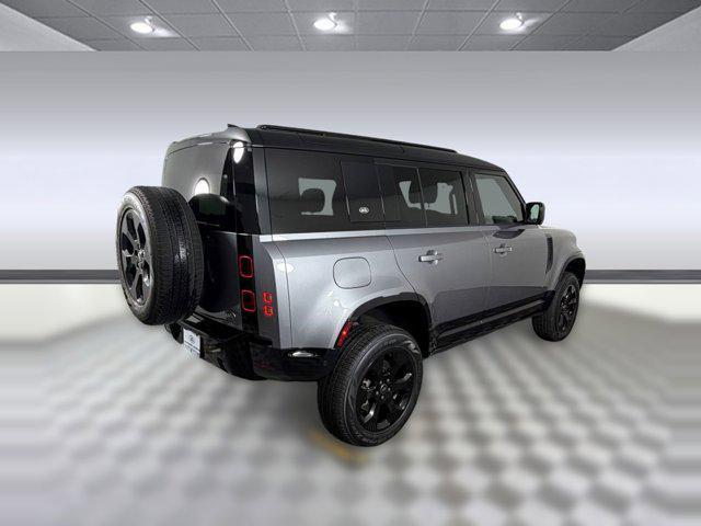 used 2023 Land Rover Defender car, priced at $41,721